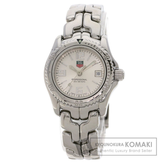 TAG HEUER タグホイヤー WT1416 プロフェッショナル 腕時計 ステンレス