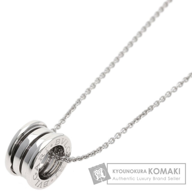 ブルガリ ネックレス B-zero1 ビーゼロワン
