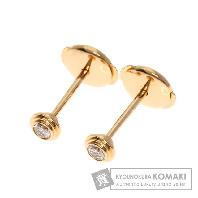 カルティエ ピアス ダムール XS ダイヤモンド