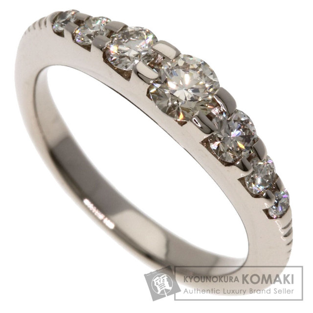 カシケイ リング・指輪 ネイキッド ピンキーリング