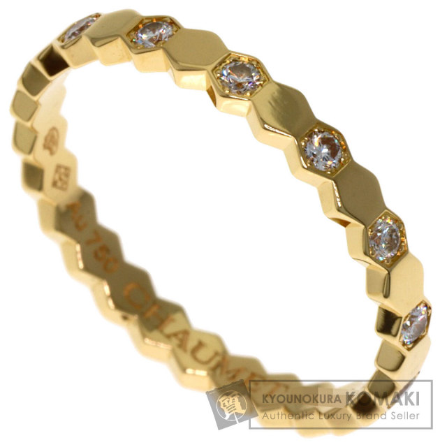 ショーメ リング・指輪 ビーマイラブ ハニカム ダイヤモンド #51　