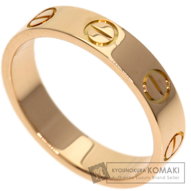 カルティエ リング・指輪 ミニラブリング #46