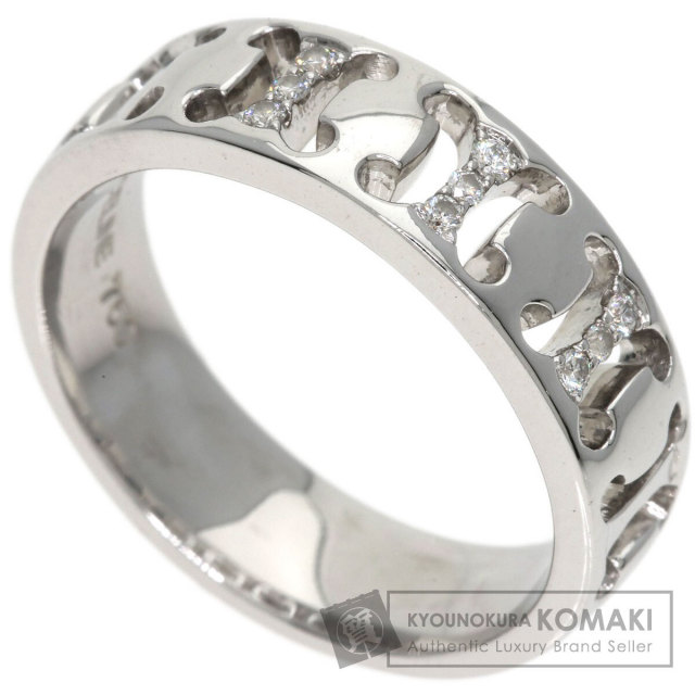 セリーヌ リング・指輪 ロゴ ダイヤモンド