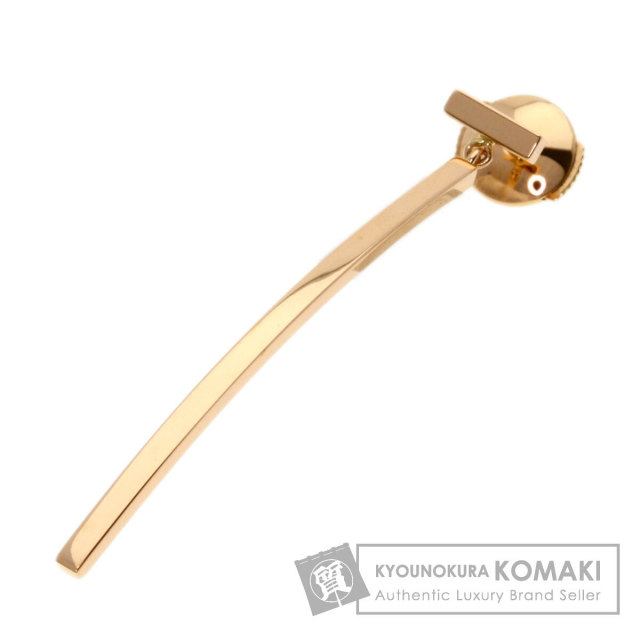 ティファニー ピアス Tバー  片方のみ