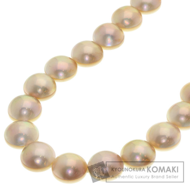 タサキ ネックレス マベパール 真珠