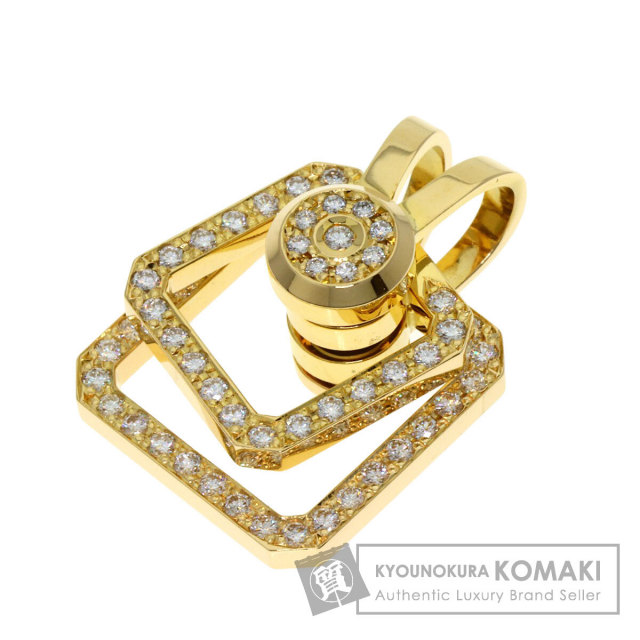 ウォルサム ペンダントトップ スウィング ダイヤモンド