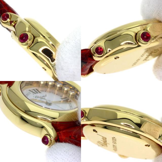 Chopard ショパール 27/6149-21 ハッピースポーツ ダイヤモンド 腕時計