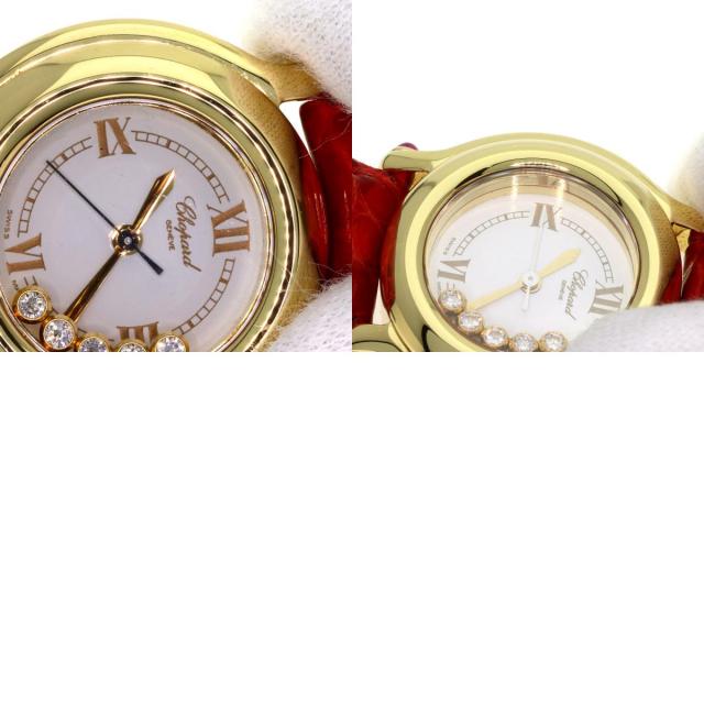 Chopard ショパール 27/6149-21 ハッピースポーツ ダイヤモンド 腕時計