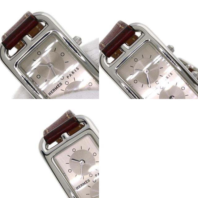 HERMES エルメス CC3.210 ケープコッド ドゥゾーン ドゥブルトゥール