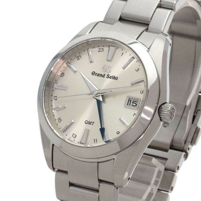 セイコー 腕時計 グランドセイコー ヘリテージ GMT