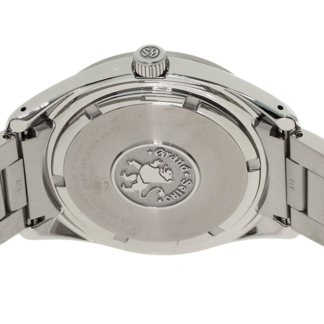 セイコー 腕時計 グランドセイコー ヘリテージ GMT