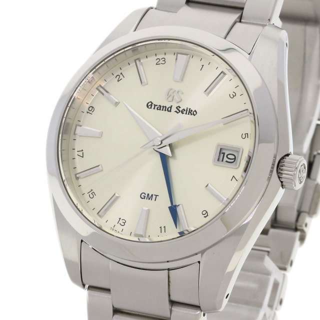 セイコー 腕時計 グランドセイコー ヘリテージ GMT