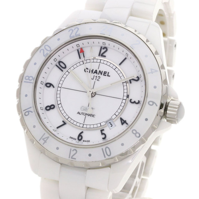 シャネル 腕時計 J12 42mm GMT