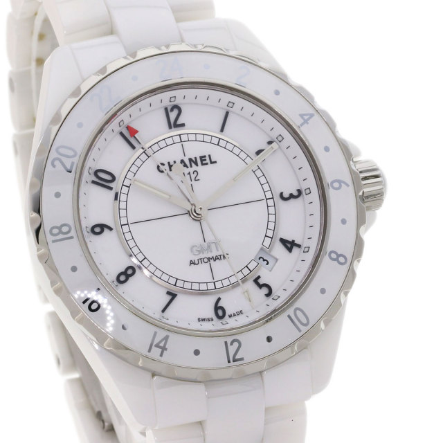シャネル 腕時計 J12 42mm GMT