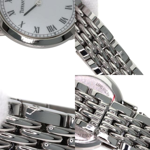 TIFFANY&Co. ティファニー L151 クラシック ローマインデックス 腕時計