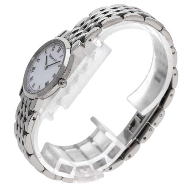TIFFANY&Co. ティファニー L151 クラシック ローマインデックス 腕時計