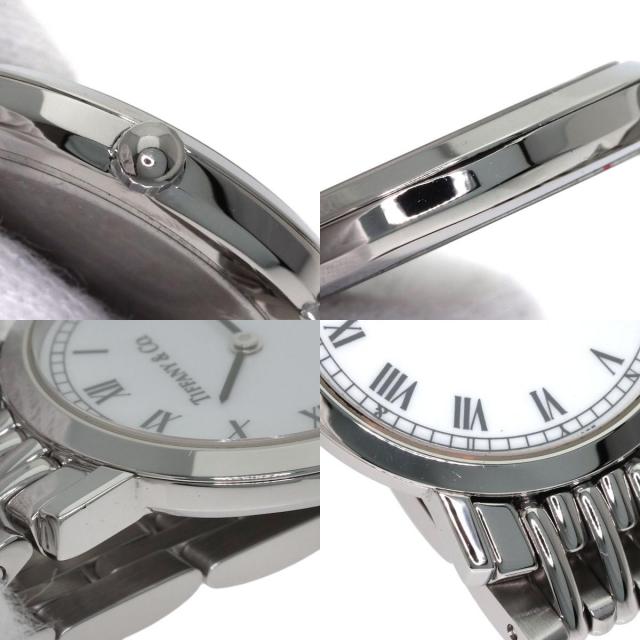 TIFFANY&Co. ティファニー L151 クラシック ローマインデックス 腕時計