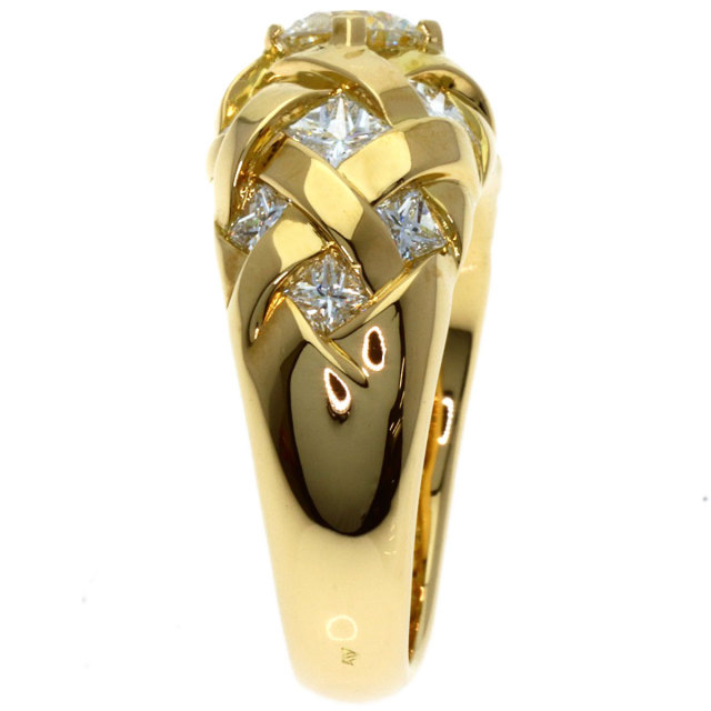 CHANEL シャネル バロックコレクション プリンセスカット ダイヤモンド