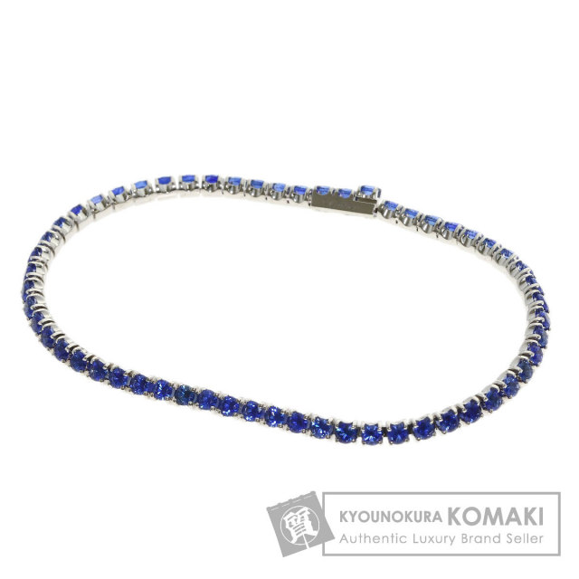 CARTIER カルティエ エッセンシャル ライン サファイア ブレスレット