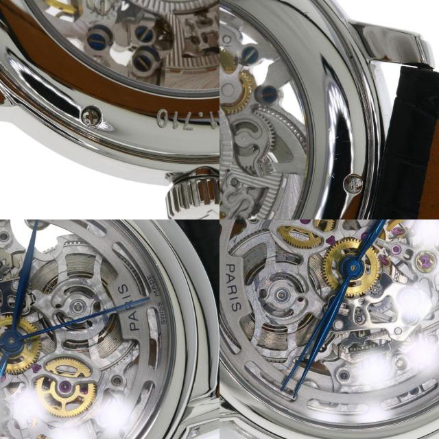 HERMES エルメス SM1.710 セザム 腕時計 ステンレススチール