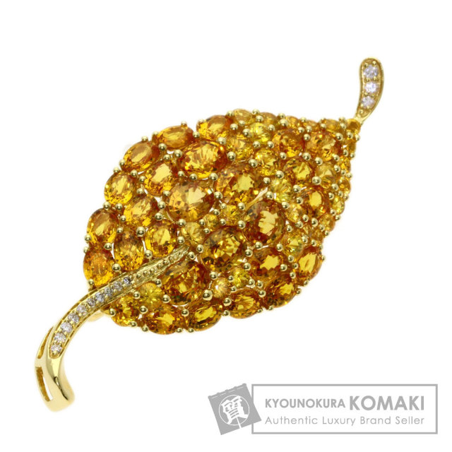 セレクトジュエリー ブローチ ダイヤモンド