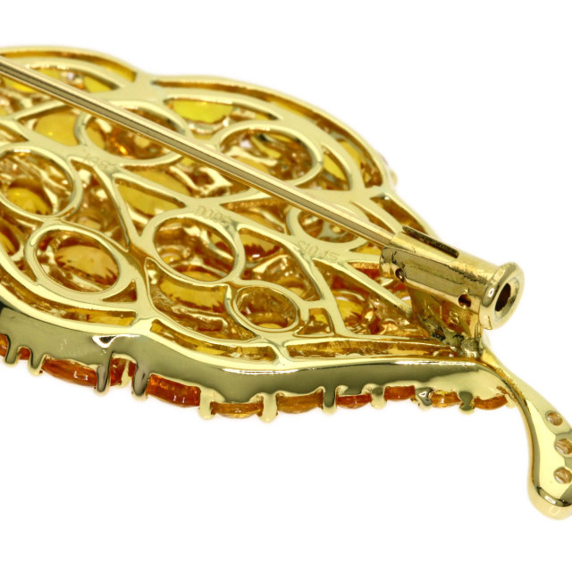 セレクトジュエリー ブローチ ダイヤモンド