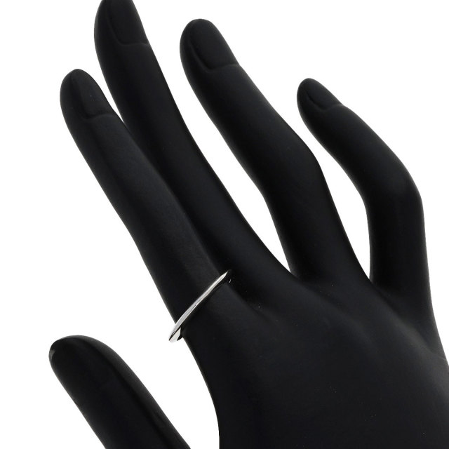 ティファニー リング・指輪 ナイフエッジ
