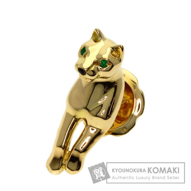 CARTIER カルティエ パンテール パンサーモチーフ ピンブローチ