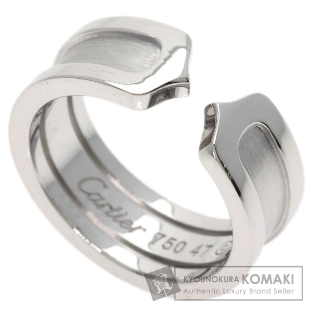 カルティエ リング・指輪 C2リング #47