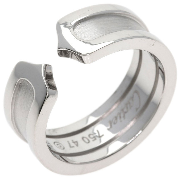 カルティエ リング・指輪 C2リング #47