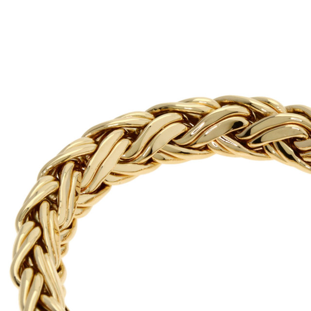 TIFFANY&Co. ティファニー ヴィンテージ ブレスレット K14イエロー