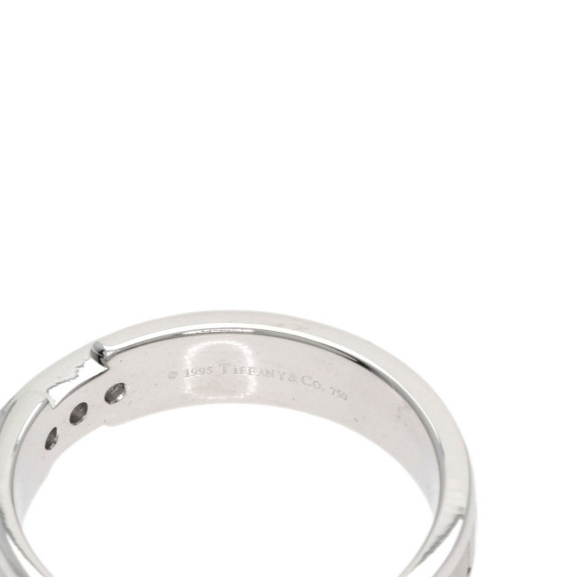ティファニー リング・指輪 アトラス 3P ダイヤモンド