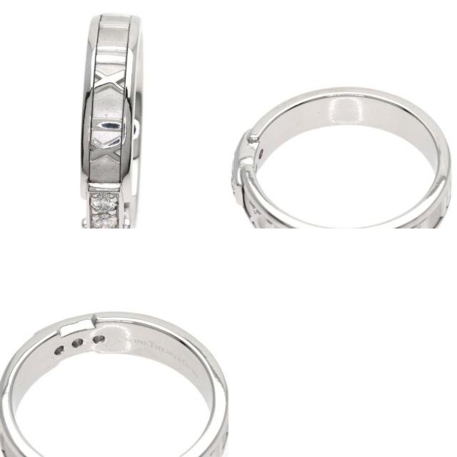 ティファニー リング・指輪 アトラス 3P ダイヤモンド