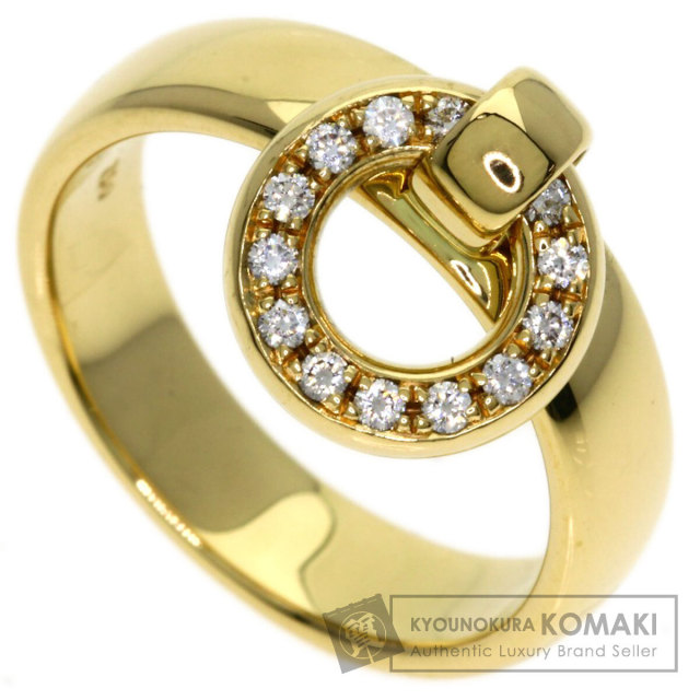 ティファニー リング・指輪 ドアノック ダイヤモンド