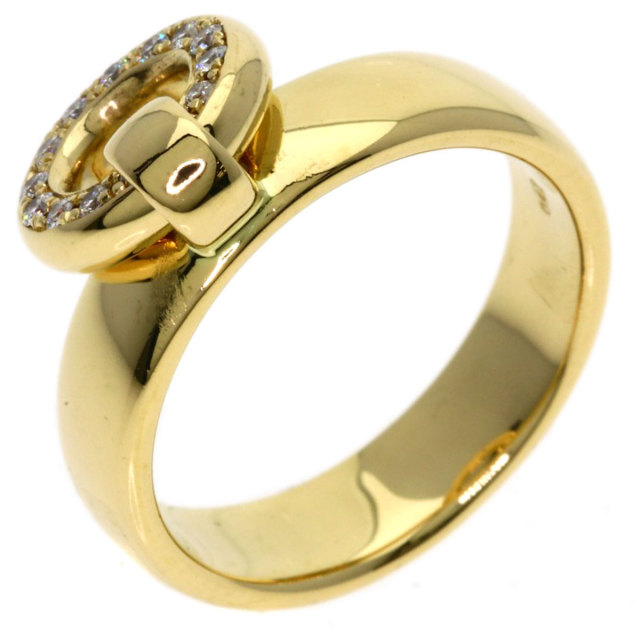 ティファニー リング・指輪 ドアノック ダイヤモンド