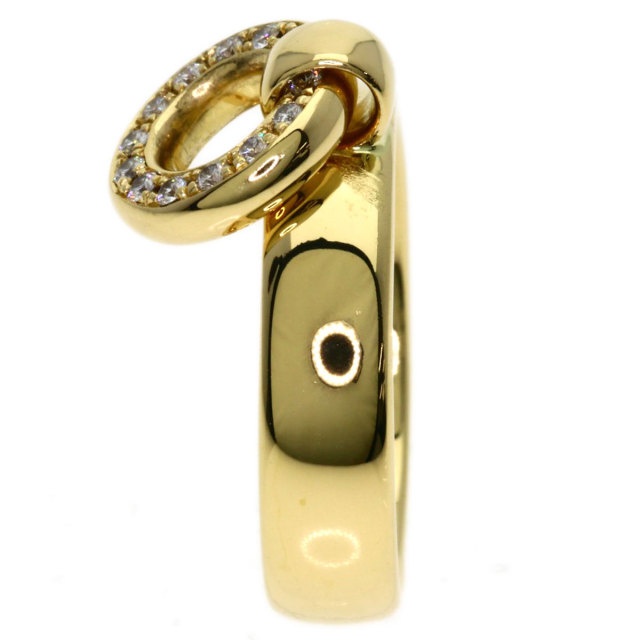 ティファニー リング・指輪 ドアノック ダイヤモンド