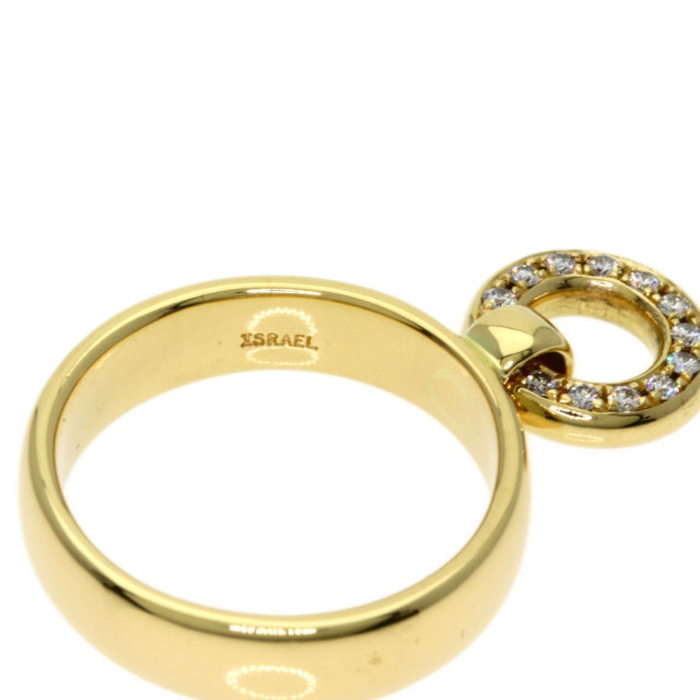 ティファニー リング・指輪 ドアノック ダイヤモンド