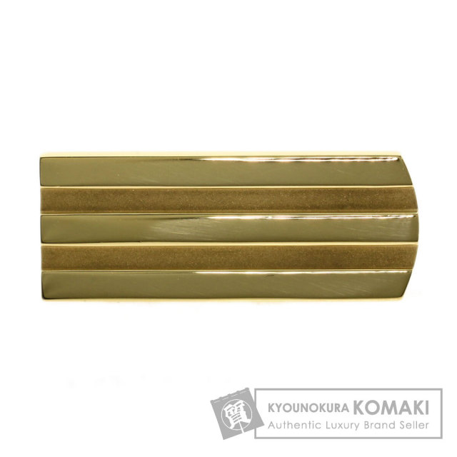 Tiffany & Co. K18コンビ ゲートマネークリップ TIFFANY&Co./ティファニー】 マネークリップ K18ゴールド/シルバー925
