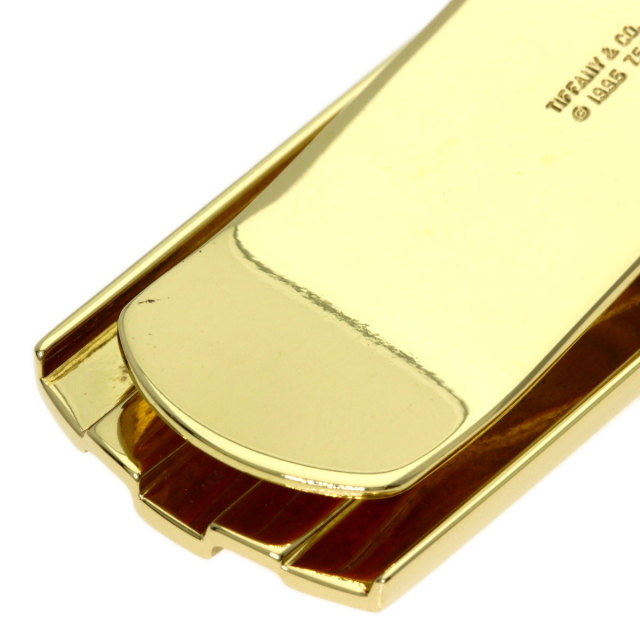 ティファニー マネークリップ ヴィンテージ