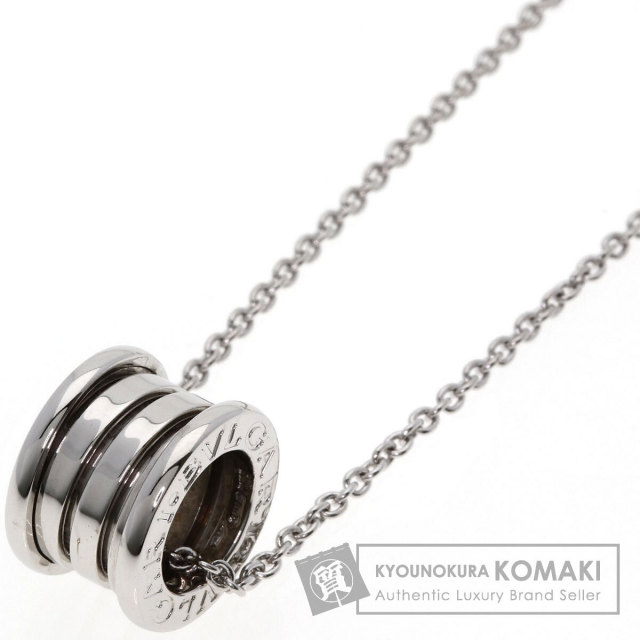 ブルガリ ネックレス B-zero1 ビーゼロワン