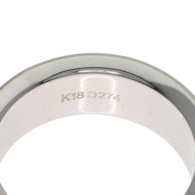 ポンテヴェキオ リング・指輪 ブラックダイヤモンド 1P ダイヤモンド