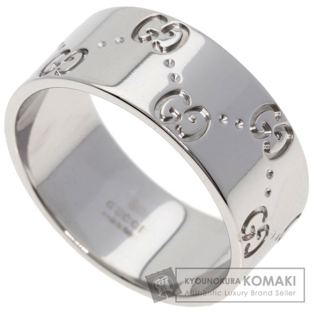 グッチ リング・指輪 アイコンワイド #22