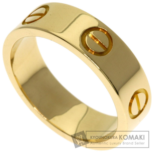 カルティエ リング・指輪 ラブリング #52
