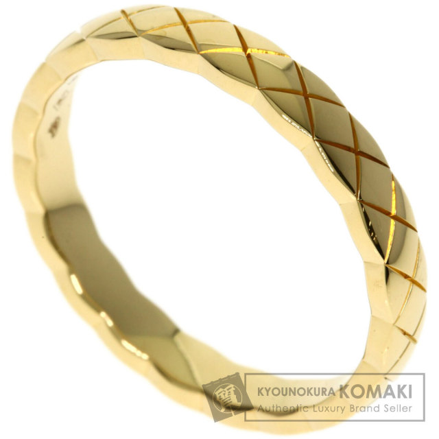 シャネル リング・指輪 ココクラッシュ ミニモデル #58