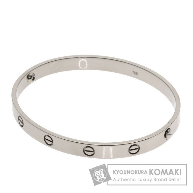 カルティエ ブレスレット ラブブレス #20 ドライバー無し