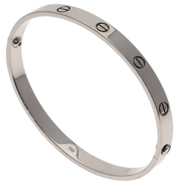 CARTIER カルティエ ラブブレス #20 ドライバー無し ブレスレット K18