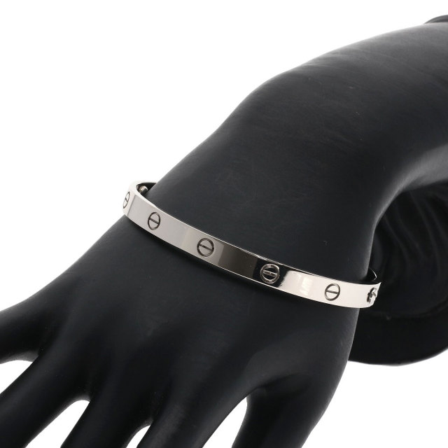 CARTIER カルティエ ラブブレス #20 ドライバー無し ブレスレット K18