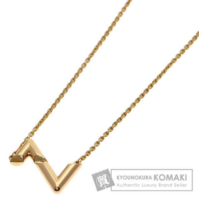 ルイヴィトン ネックレス ヴォルトアップ サイドダウン