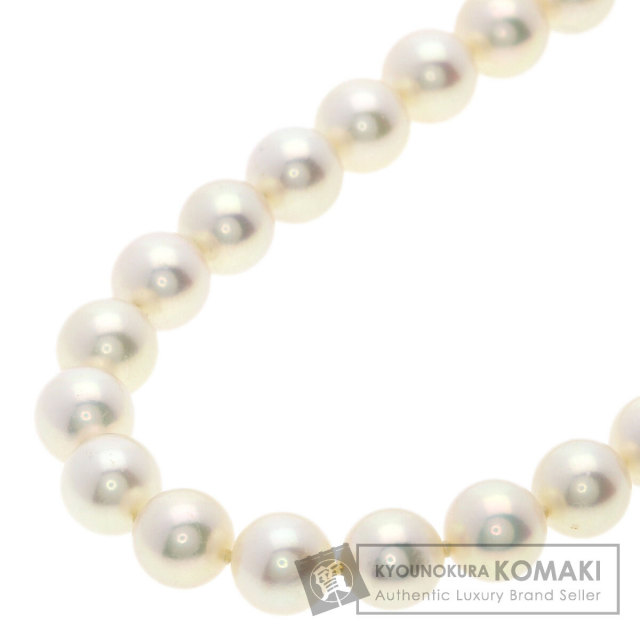 ミキモト ネックレス パール 真珠