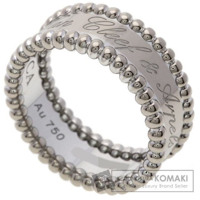 ヴァンクリーフ&アーペル リング・指輪 ペルレ シニアチュール #52